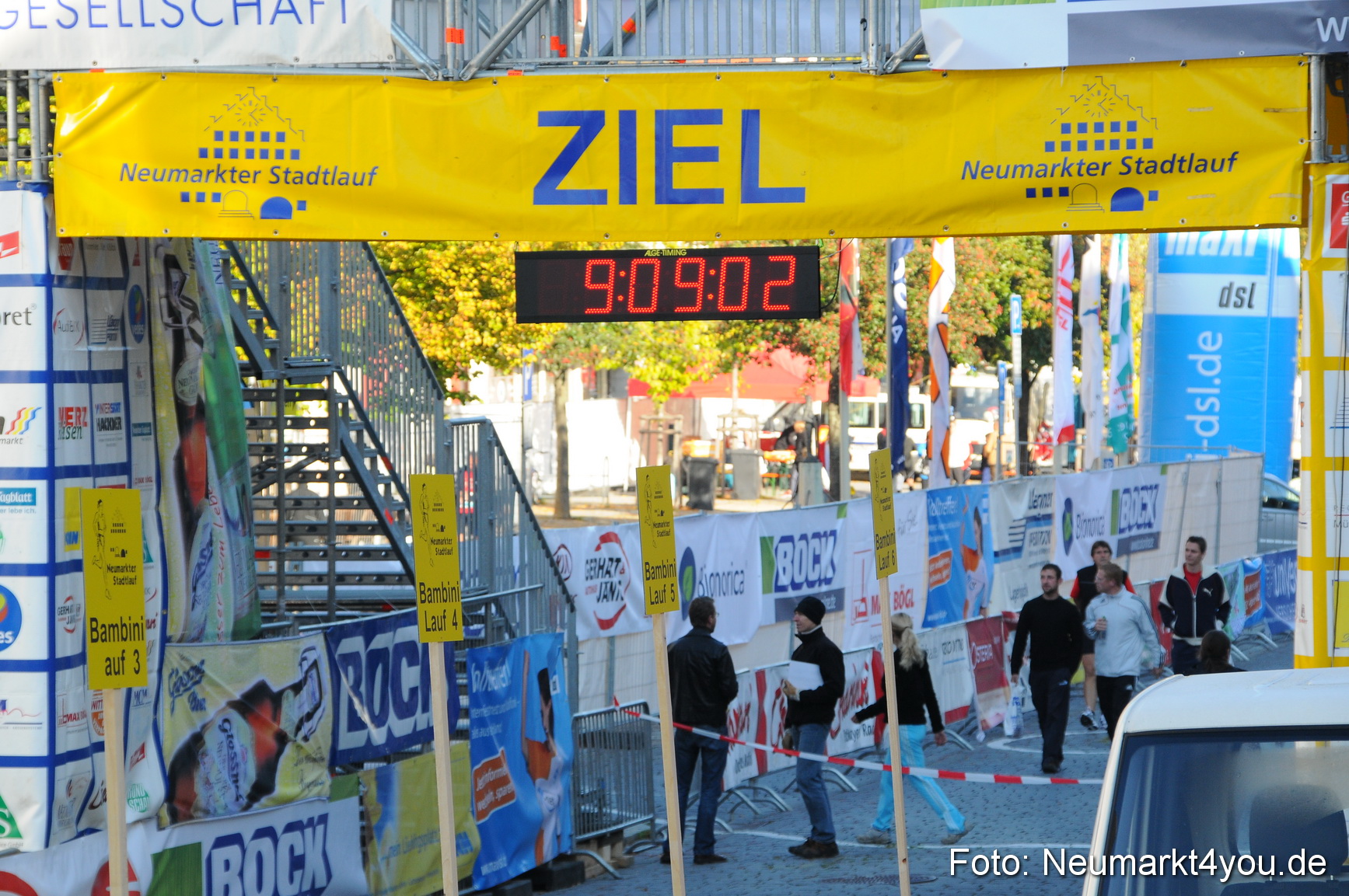 Stadtlauf Neumarkt 2010 0026